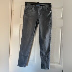 Democracy “Ab” Solution Grey Jeans‎ Size 10